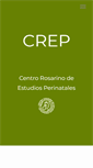 Mobile Screenshot of crep.org.ar